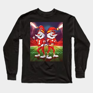 Chiefs Flit With Flitz Long Sleeve T-Shirt